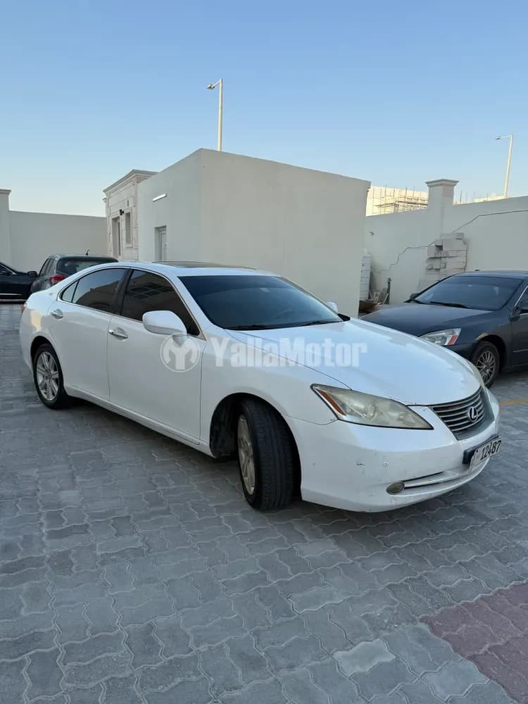 Used Lexus ES 350 4 door 3.5L 2007