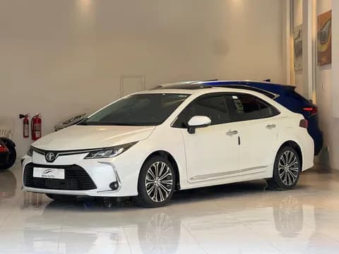 Used Toyota Corolla 2.0L GLI 2022 Used Toyota Corolla 2.0L GLI 2022 for sale