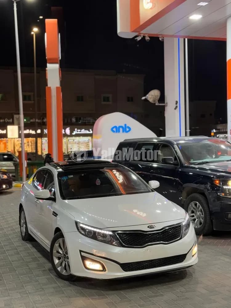 Used Kia Optima 2015