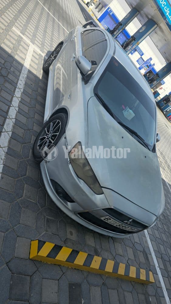 Used Mitsubishi Lancer Evolution 2015