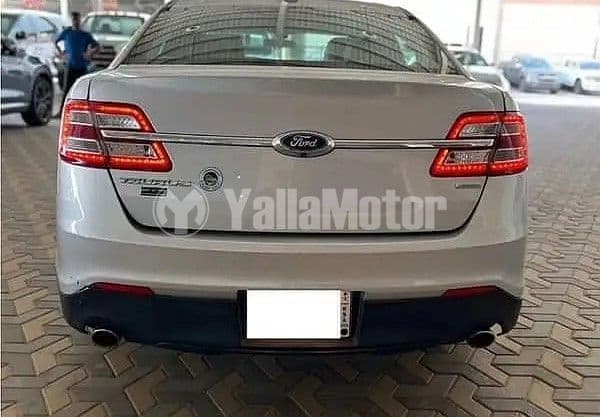Used Ford Taurus 2019