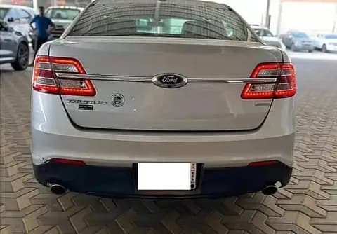 Used Ford Taurus 2019 Used Ford Taurus 2019 used_cars.forSale