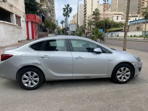 Used Opel Astra Turbo 2020 Used Opel Astra Turbo 2020 used_cars.forSale