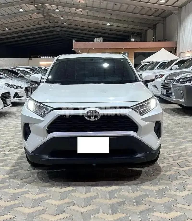 Used Toyota Rav4 2021