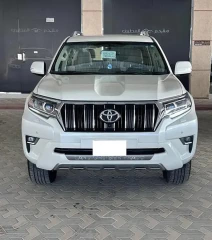 Used Toyota Land Cruiser Prado 2022 Used Toyota Land Cruiser Prado 2022 used_cars.forSale