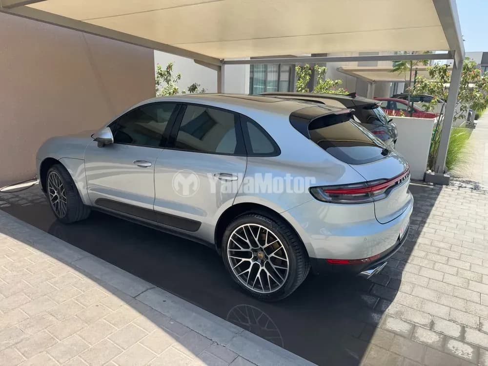 Used Porsche Macan 2.0T Base 2021