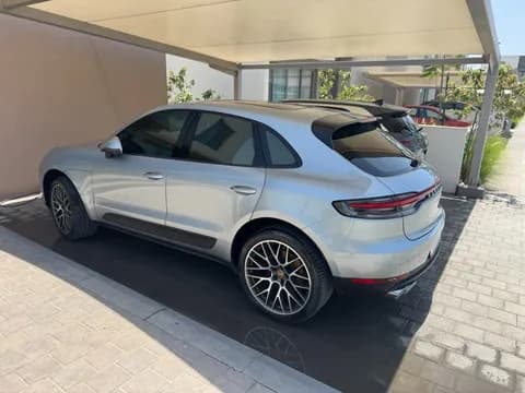 Used Porsche Macan 2.0T Base 2021 Used Porsche Macan 2.0T Base 2021 used_cars.forSale