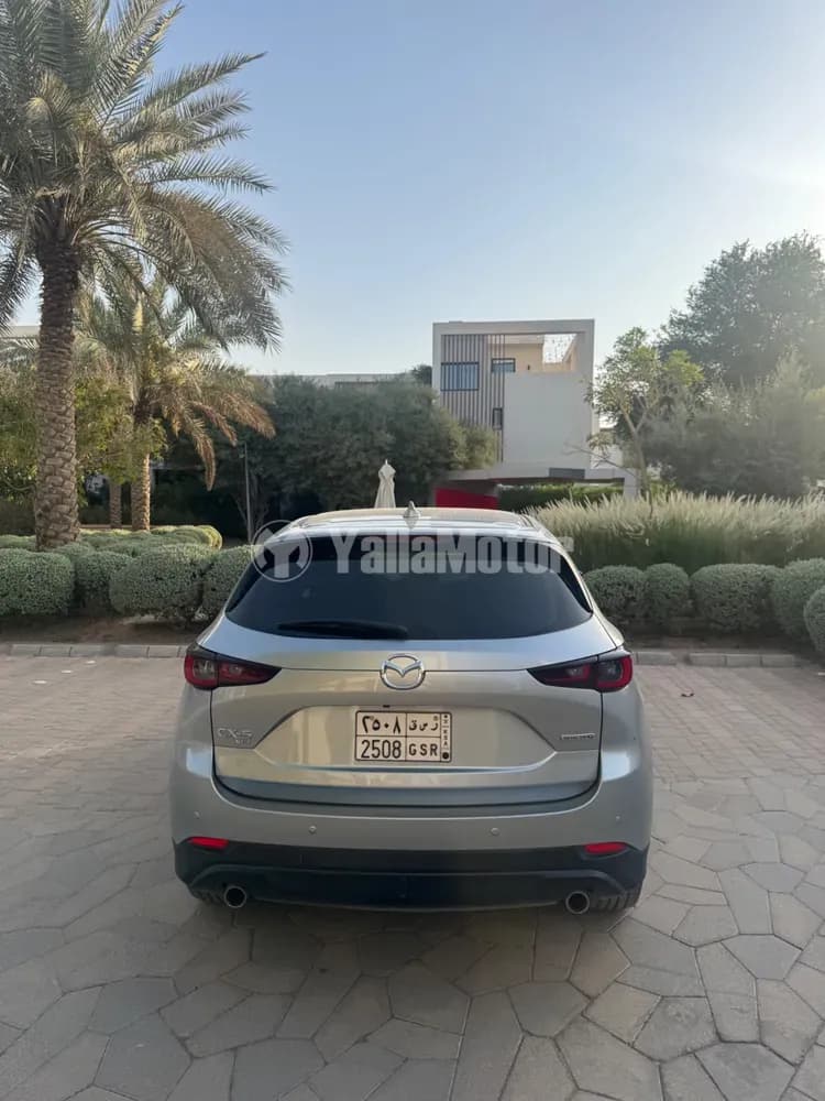 Used Mazda CX-5 2.5L V (AWD) 2023