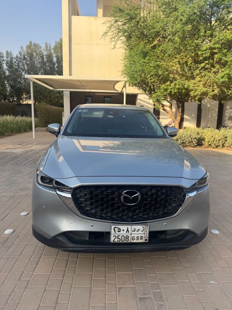 مازدا سي اكس-5 2.5L V AWD 2023 مستعملة