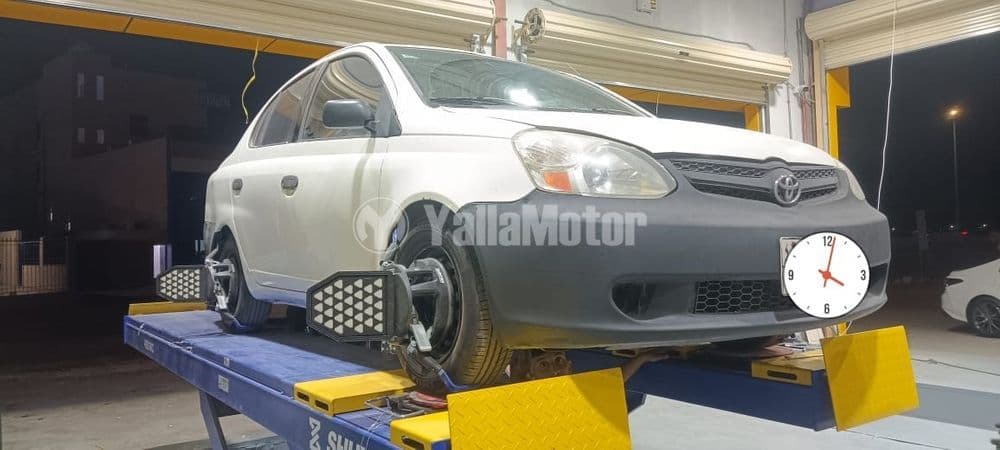 Used Toyota Echo 2005