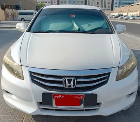 Used Honda Accord 1.5T EX 2012 Used Honda Accord 1.5T EX 2012 for sale