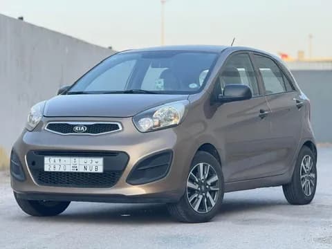 Used Kia Picanto 2014 Used Kia Picanto 2014 used_cars.forSale