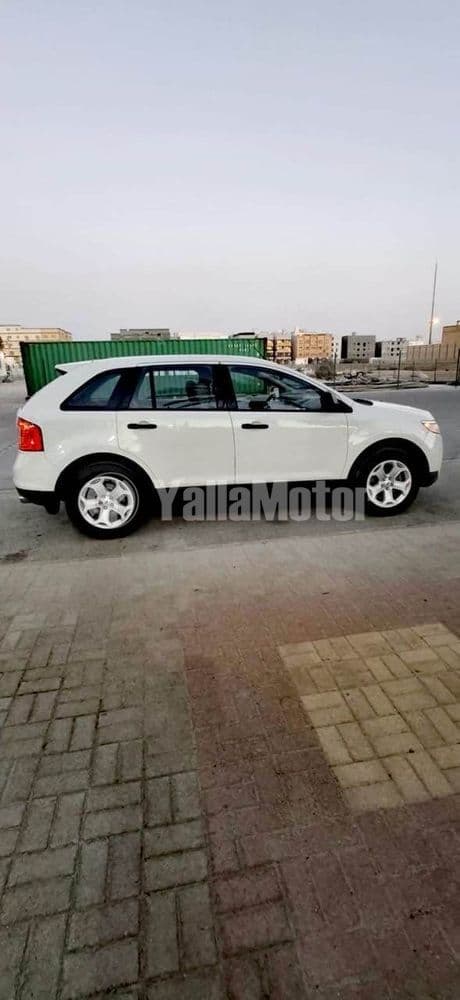 Used Ford Edge 2013