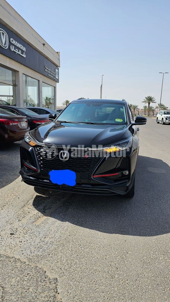 Used Changan CS75 Plus 2.0T Limited 2024