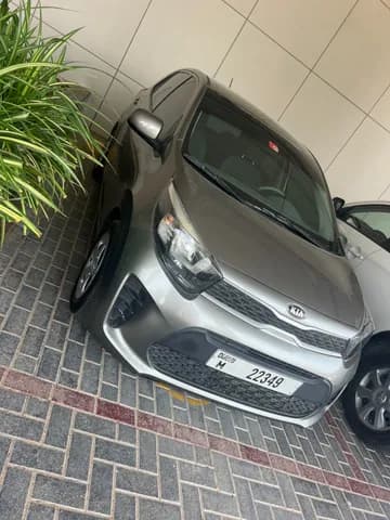 Used Kia Picanto 1.2L Base 2019 Used Kia Picanto 1.2L Base 2019 used_cars.forSale