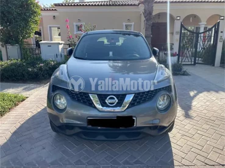 Used Nissan Juke 2016