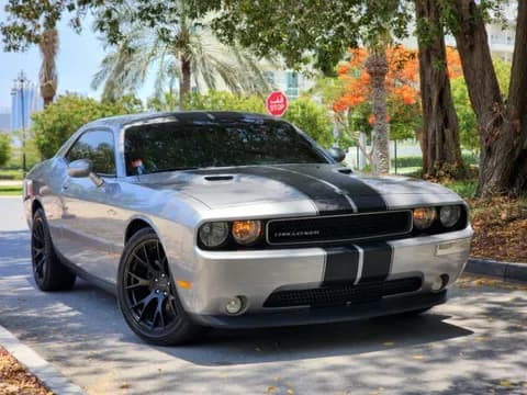 Used Dodge Challenger 3.6L SXT 2014 Used Dodge Challenger 3.6L SXT 2014 used_cars.forSale