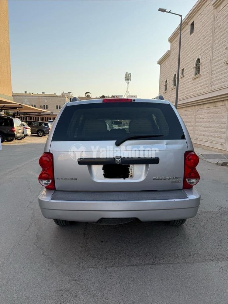 Used Dodge Durango 2009