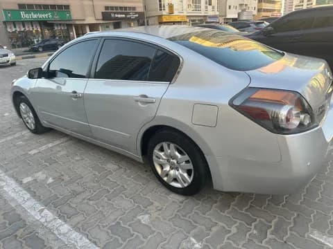 Used Nissan Altima 2.5 S 2012 Used Nissan Altima 2.5 S 2012 for sale