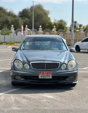 Used Mercedes-Benz E320 2004 Used Mercedes-Benz E320 2004 used_cars.forSale