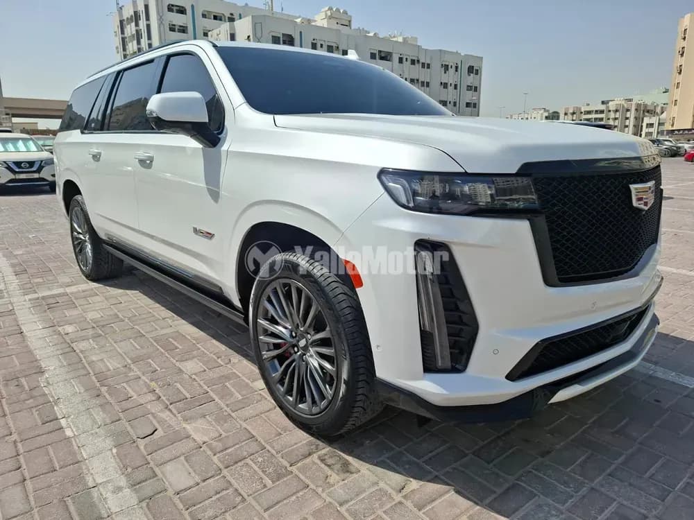 Used Cadillac Escalade 6.2L V-Series (682 HP) 2023