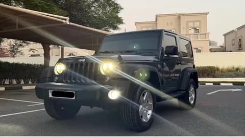 مستعملة جيب رانجلر 3.6L V6 Sport 2-Door 2016 مستعملة جيب رانجلر 3.6L V6 Sport 2-Door 2016 used_cars.forSale