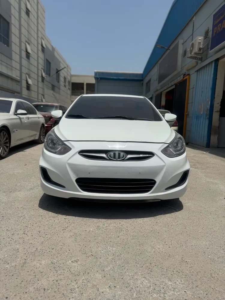 Used Hyundai Accent 1.6L 2015