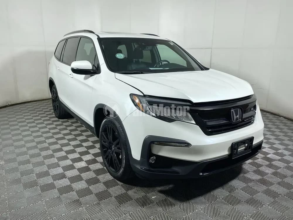 Used Honda Pilot 2022