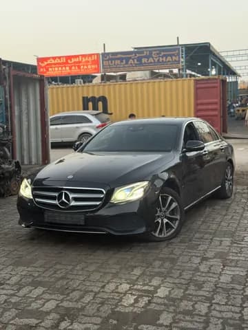 Used Mercedes-Benz E-Class E 300 2019 Used Mercedes-Benz E-Class E 300 2019 used_cars.forSale