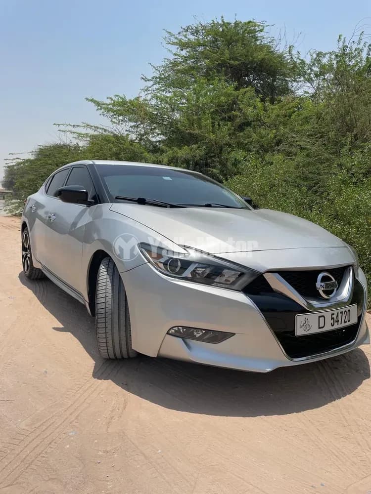 Used Nissan Maxima 3.5L S 2017
