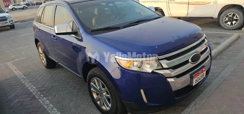 Used Ford Edge 3.5L LTD 2013
