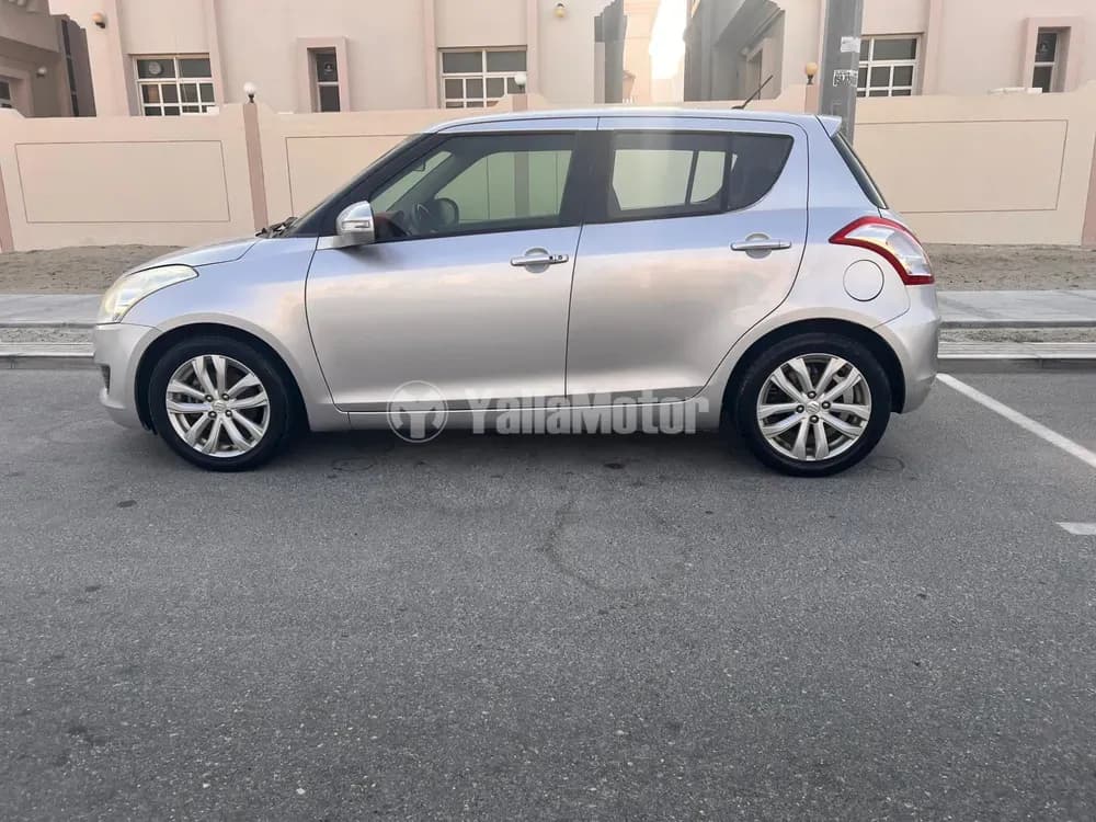 Used Suzuki Swift 1.4 GLX 2016