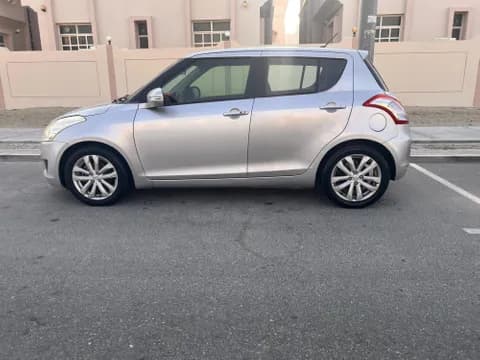Used Suzuki Swift 1.4 GLX 2016 Used Suzuki Swift 1.4 GLX 2016 used_cars.forSale