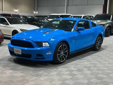 Used Ford Mustang 5.0L V8 Fastback GT 2013 Used Ford Mustang 5.0L V8 Fastback GT 2013 used_cars.forSale