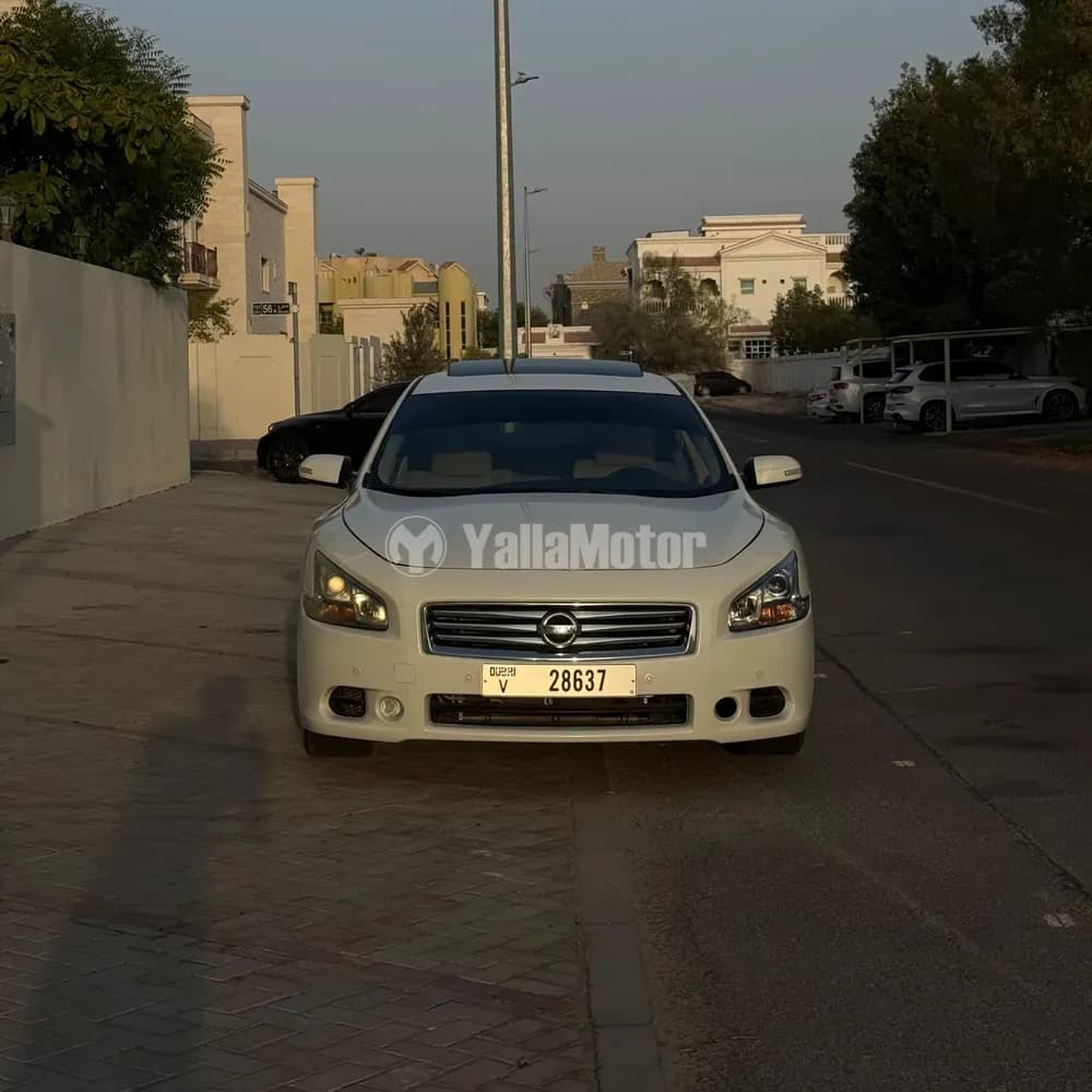 Used Nissan Maxima SR 2013