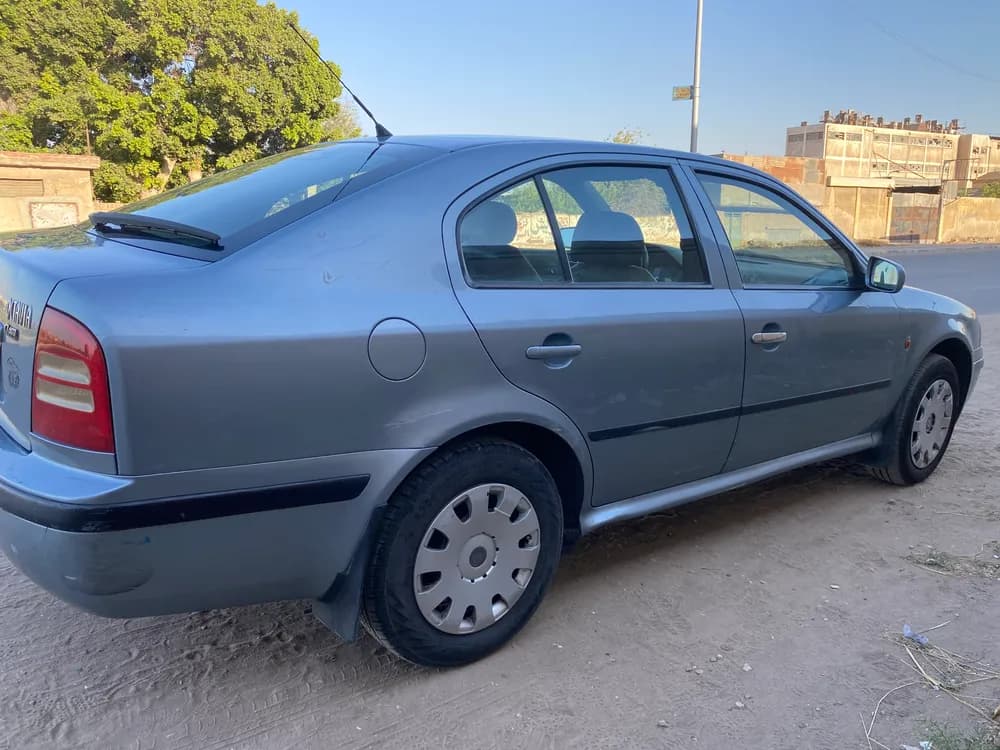 Used Skoda Octavia Active 1.6 2006