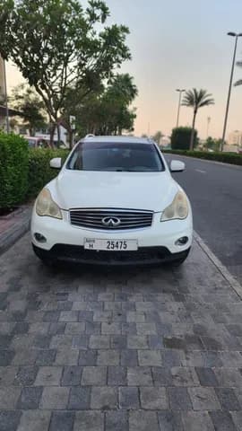 Used Infiniti EX 35 4 Door 3.5L 2010 Used Infiniti EX 35 4 Door 3.5L 2010 for sale