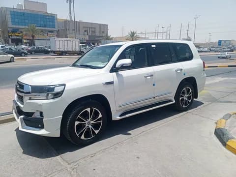 Used Toyota Land Cruiser 2017
