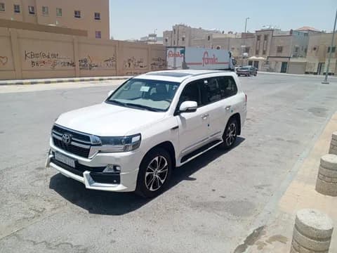 Used Toyota Land Cruiser 2017