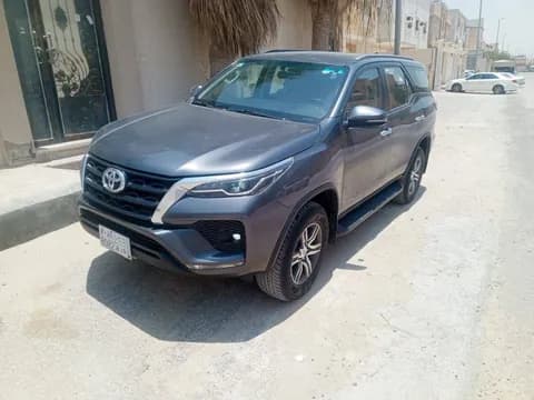 Used Toyota Fortuner 2022