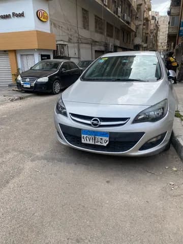 أوبل أسترا Cosmo 2020 مستعملة أوبل أسترا Cosmo 2020 مستعملة used_cars.forSale
