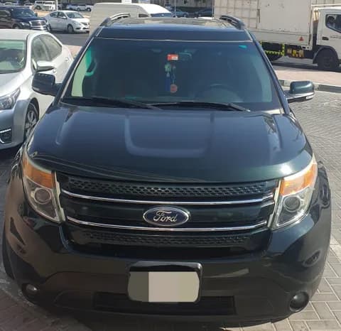 Used Ford Explorer 3.5L V6 LTD AWD Full Option 2013 Used Ford Explorer 3.5L V6 LTD AWD Full Option 2013 used_cars.forSale