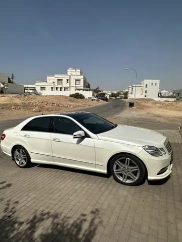 مرسيدس بنز الفئة -إي E 350 2013 مستعملة مرسيدس بنز الفئة -إي E 350 2013 مستعملة used_cars.forSale