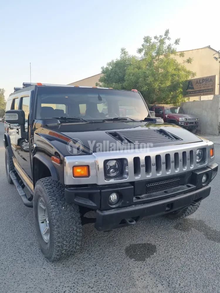Used Hummer H2 Base 2006