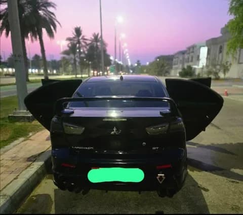 Used Mitsubishi Lancer Evolution 2010 Used Mitsubishi Lancer Evolution 2010 used_cars.forSale