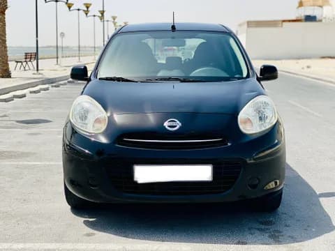 Used Nissan Micra 1.5L SV 2016 Used Nissan Micra 1.5L SV 2016 used_cars.forSale