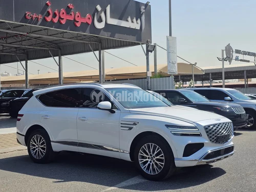مستعملة جينيسيس GV80 2.5T Prestige 2021