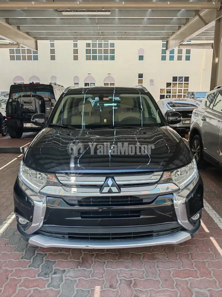 Used Mitsubishi Outlander 2.4L 2016