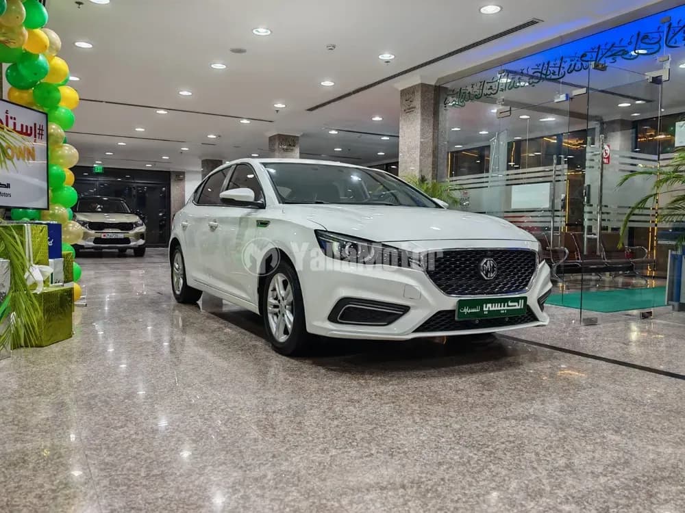 Used MG 6 1.5T STD 2019