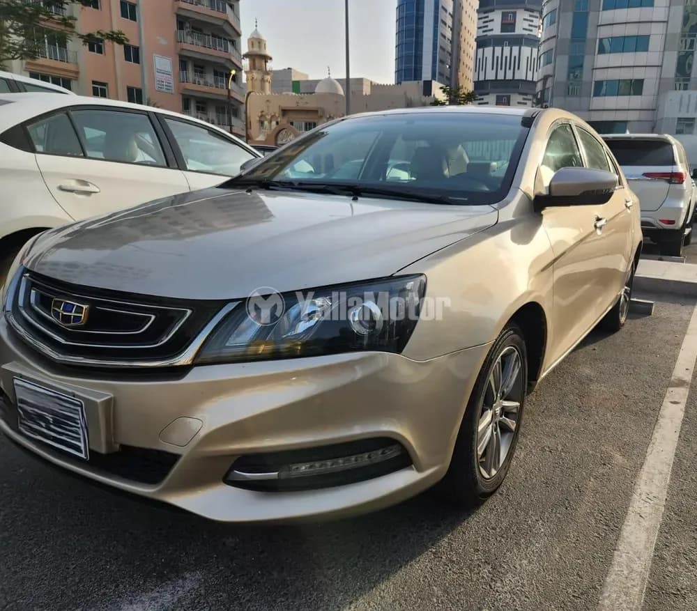 Used Geely Emgrand 7 1.8L GC 2019